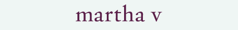 Martha V